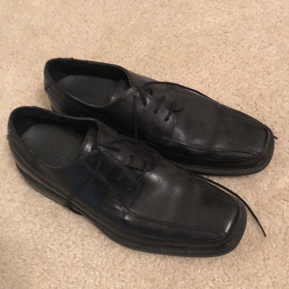 Rockport black dress shoes - Picture 2 of 3